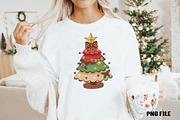 Christmas Tree PNG, an Illustration by DreamCafeArt (Thumbnail 2 of 4)