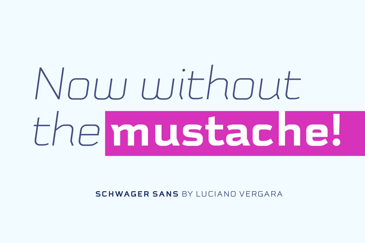 Schwager Sans preview 3