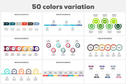 Timelines infographic presentations, a Presentation Template by Abert (Thumbnail 7 of 7)