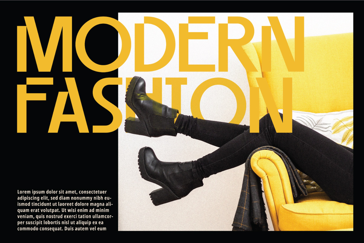 Egko - Display Font, a Sans Serif Font by tebaltipislab (Photo 7 of 10)