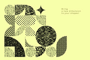 Hand-Drawn Pattern (or Texture), a Texture Graphic by Léo Alexandre (Thumbnail 7 of 11)