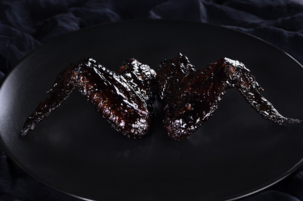 Vampire Wings (Chicken Wings)