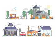 Street Scene Builder, an Illustration by MikeHill (Thumbnail 2 of 5)