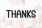 Super Santa | Script Font, a Script Font by Scratchones (Thumbnail 8 of 8)