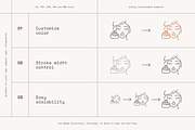Mega Bundle 20 in 1, an Outline Icon by iStar Design (Thumbnail 22 of 22)