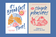 Smoothie Delights, a Handwritten Font by agnyhasyastudio (Thumbnail 2 of 11)