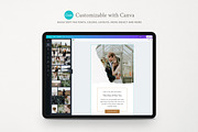 Paper Newsletter Templates, an Email Template by Sparrow & Snow (Thumbnail 8 of 9)