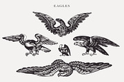 USA history & 4th of July vector set, a Decorative Illustration by kaer_shop (Thumbnail 14 of 14)