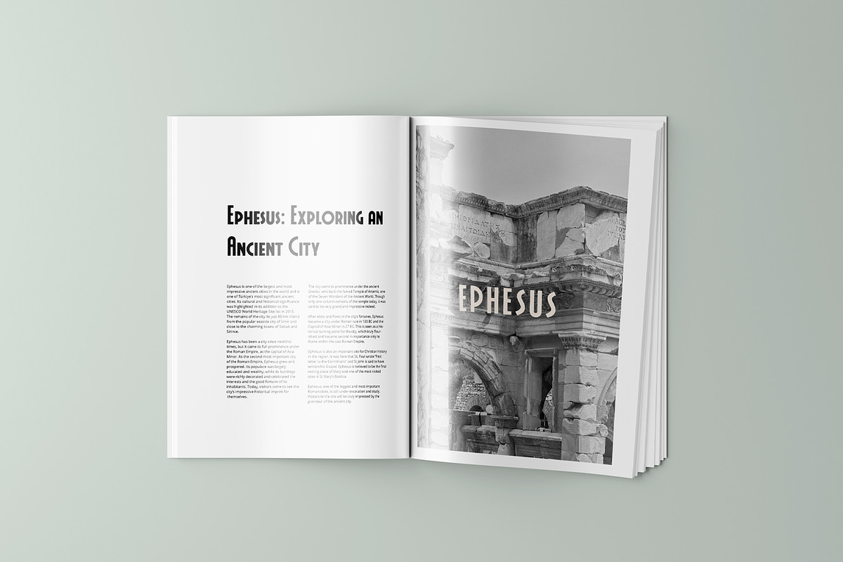ED Algirosa - Decorative Font, a Sans Serif Font by Emyself Design (Photo 10 of 10)