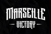 Marinoka - Blackletter, a Blackletter Font by Arterfak Project (Thumbnail 3 of 12)