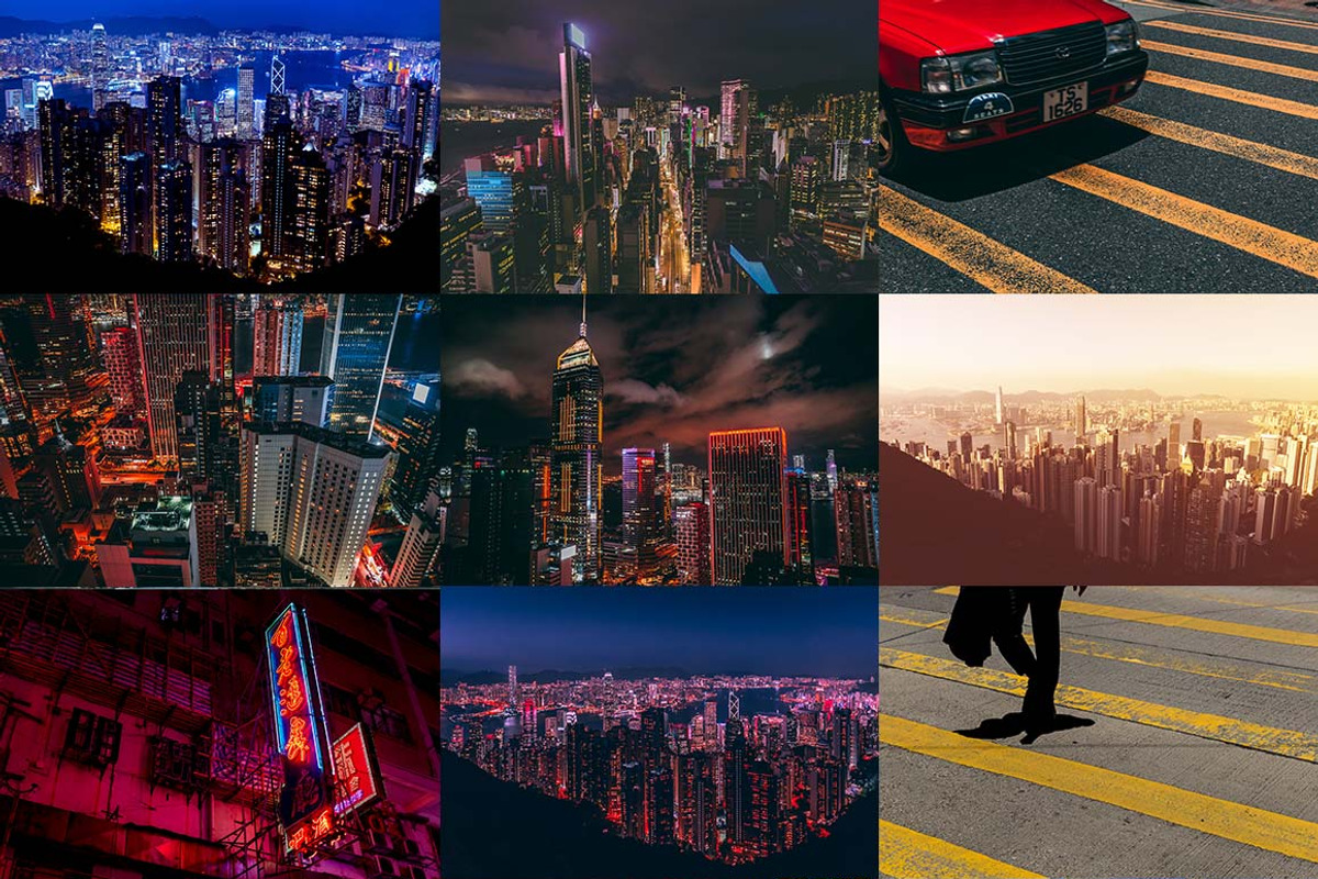 Hong Kong Photo Pack, a Templates & Theme by Tom Eversley (Photo 6 of 6)