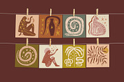 Tropical Bundle, an Animal Illustration by Annie Konst (Thumbnail 3 of 20)