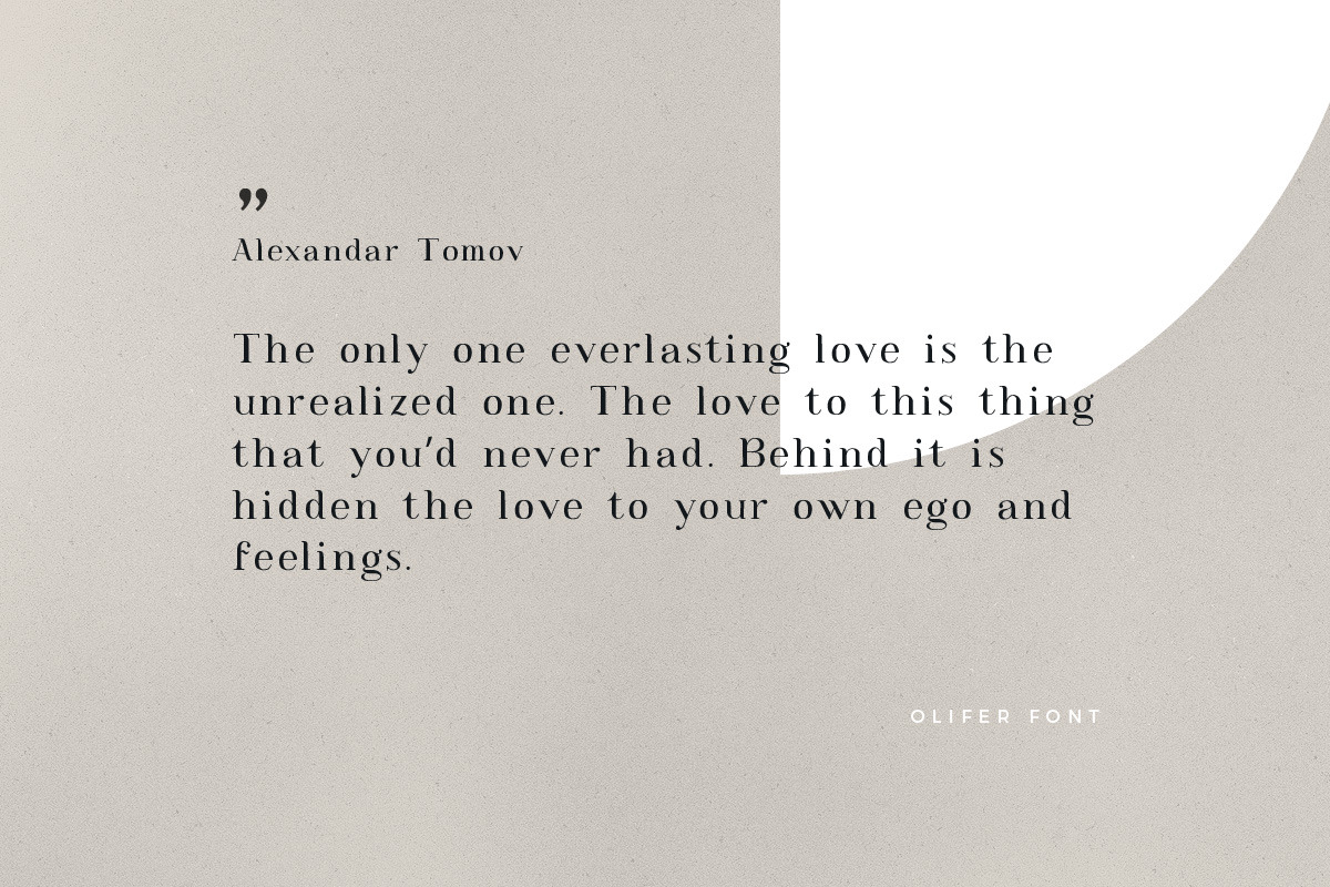 Minimalist Font Bundle • 80% OFF, a Serif Font by vuuuds (Photo 28 of 47)
