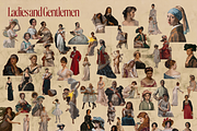 The Old World Archive Vintage Art, an Object Graphic by JulsIst (Thumbnail 5 of 9)