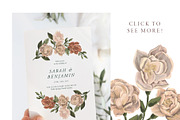 Still Life Painterly Oil Peonies, a Texture Illustration by One and Only Paper (Thumbnail 5 of 9)