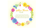 33 Flower Wreath Vector Collection, a Graphic by Propylparaben (Thumbnail 10 of 14)