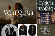 SALE! Modern & Classy Serif Font, a Serif Font by Storytype Studio (Thumbnail 28 of 42)