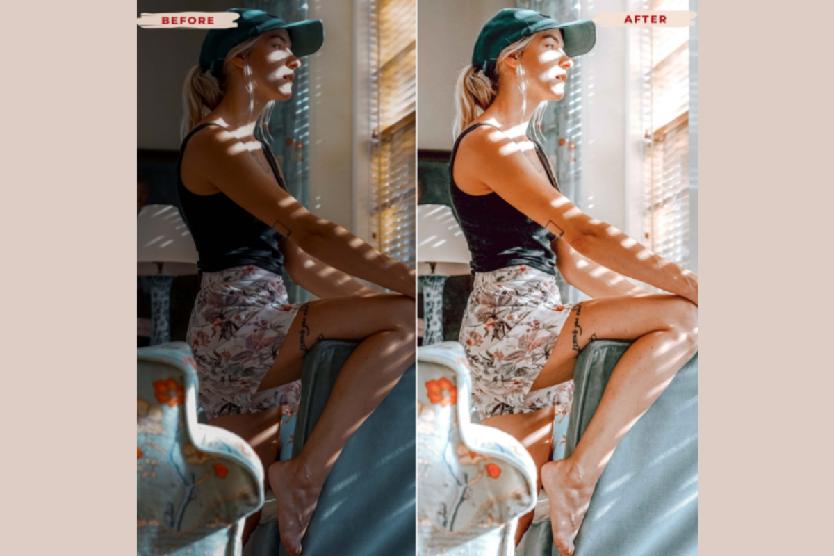 AIRY Mobile Lightroom Presets, an Action Add-On by 123PRESETS.COM (Photo 2 of 9)