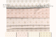 Roses and Frames, a Pattern Graphic by Collection by VY (Thumbnail 9 of 10)