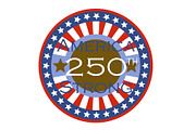America 250 Years Strong, an Education Illustration by Sharon Schwalbe (Thumbnail 5 of 5)