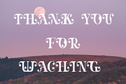 Govinda, a Serif Font by WisnoetypeCo (Thumbnail 6 of 6)