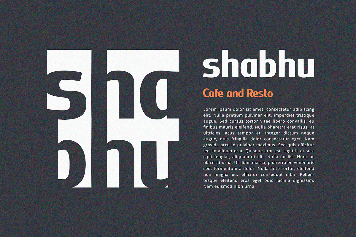 Quietly - Sans Serif Font, a Sans Serif Font by Alpaprana (Photo 4 of 10)