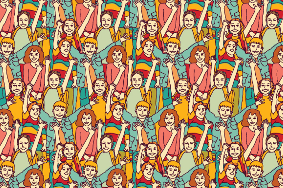 Vector kids collection, an Education Illustration by Crowhouse (Photo 2 of 6)