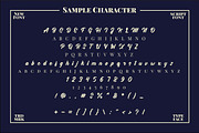 West Kingdom, a Script Font by PutraCetol Studio (Thumbnail 16 of 17)
