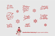 Christmas vector. Patterns, graphic, an Object Graphic by anna khramtsova (Thumbnail 19 of 20)