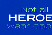 Sabrosa Family, a Sans Serif Font by JAM Type (Thumbnail 8 of 13)