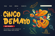 Tacoliga – Bold Playful Display Font, a Handwritten Font by Letterara (Thumbnail 6 of 15)
