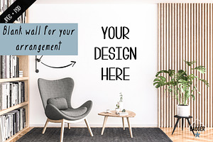 SALE Frame Mockup Bundle 10Interiors