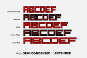 SB Raster Color - SVG Color Font, a Font by SelfBuild Type (Thumbnail 6 of 14)