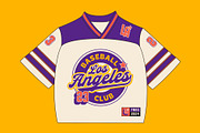 Flankers Austin - Varsity Font Duo!, a Sans Serif Font by The Native Saint Club (Thumbnail 6 of 16)