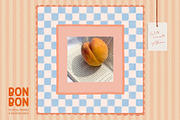 Bonbon Playful Frames & Backgrounds, an Object Graphic by alonahaidash (Thumbnail 15 of 15)