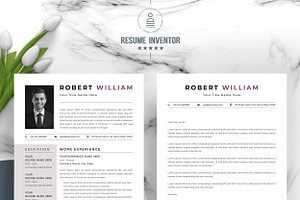 Creative Corporate Resume