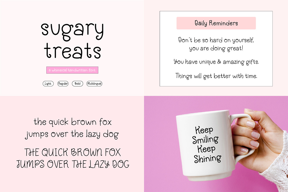 Whole Shop Font Bundle Kaya Fonts, a Script Font by Kaya Fonts (Photo 50 of 65)