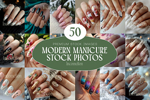 50 Modern Manicure Stock Photos, a Beauty & Fashion Photo by Incomelion