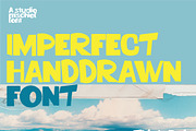 Thick Boi Handwritten Display, a Font by Studio Mischief (Thumbnail 12 of 12)
