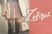 Aliva - Brush Script, a Script Font by Dirtytemp Studio (Thumbnail 10 of 12)