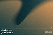 Troop - Textured Grain Gradients, a Background Graphic by Delightful Design (Thumbnail 8 of 11)