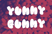 Brollie Graffiti Display Typeface, a Handwritten Font by Maulana Creative (Thumbnail 7 of 7)