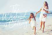 Serendipity Handwritten Font, a Script Font by Nicky Laatz (Thumbnail 2 of 18)