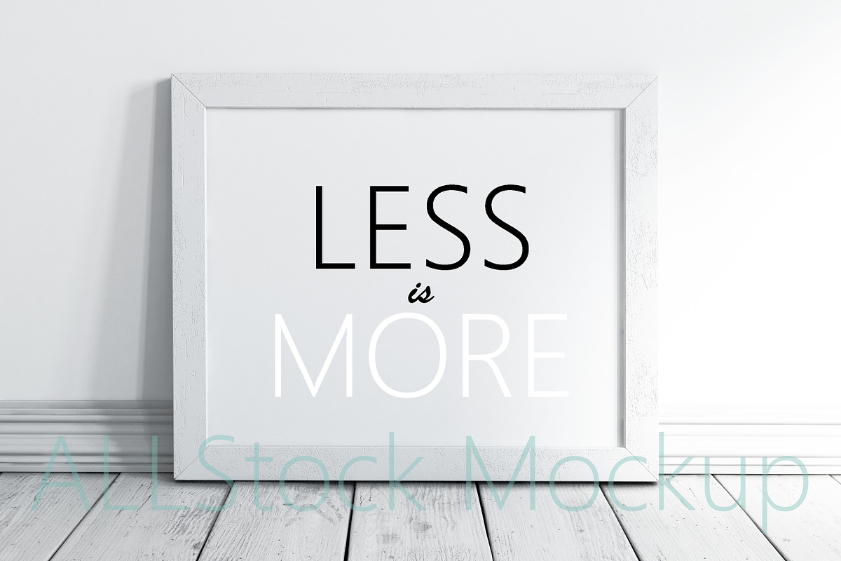Mockup, a Presentation Template by Allstock (Photo 2 of 3)