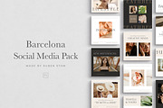 Social Media Bundle, a Social Media Template by Ruben Stom (Thumbnail 18 of 54)