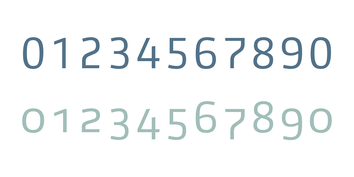 Carouge Pro, a Sans Serif Font by André Simard (Photo 6 of 8)