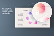 Infoglass - Infographic Elements, a Presentation Template by Grafvish (Thumbnail 6 of 7)