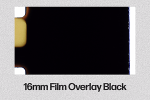 Super 8 & 16mm Film Overlay Pack