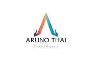 Aruno Thai - Thai Sunrise, a Branding & Logo Template by LuisFaus (Thumbnail 3 of 5)