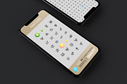 Nature 700+ Line Icons Bundle, an Outline Icon by Voysla's Shop (Thumbnail 8 of 8)